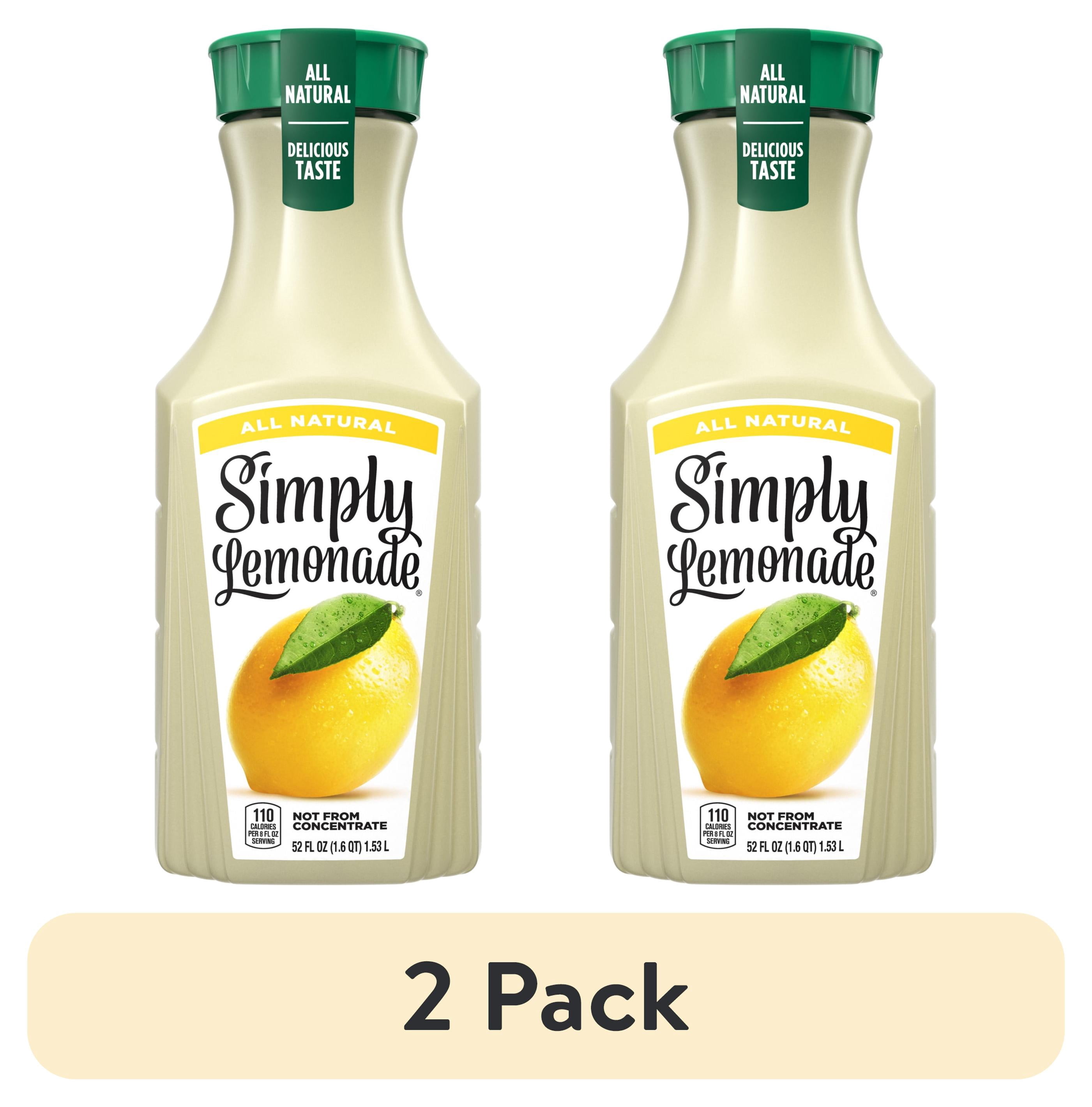 Simoly Lemonade Order Simply Lemonade Online | StoresGo in Miami