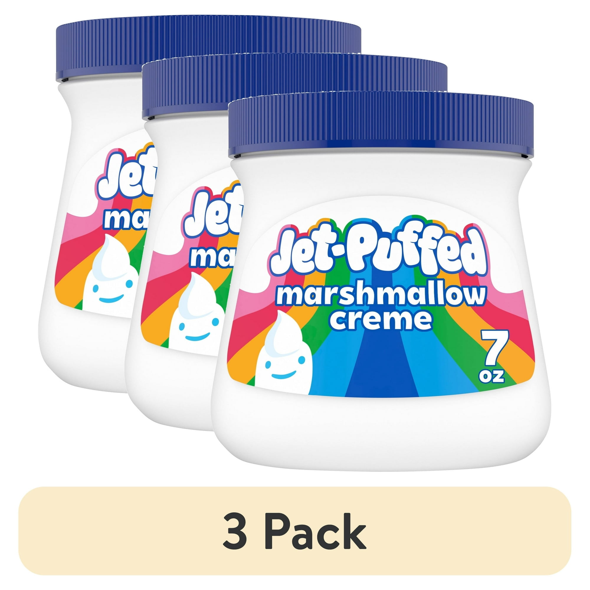 Jar Jet Shop Jet-Puffed Marshmallow Creme | Ethnic Grocery Delivery in Fort ...