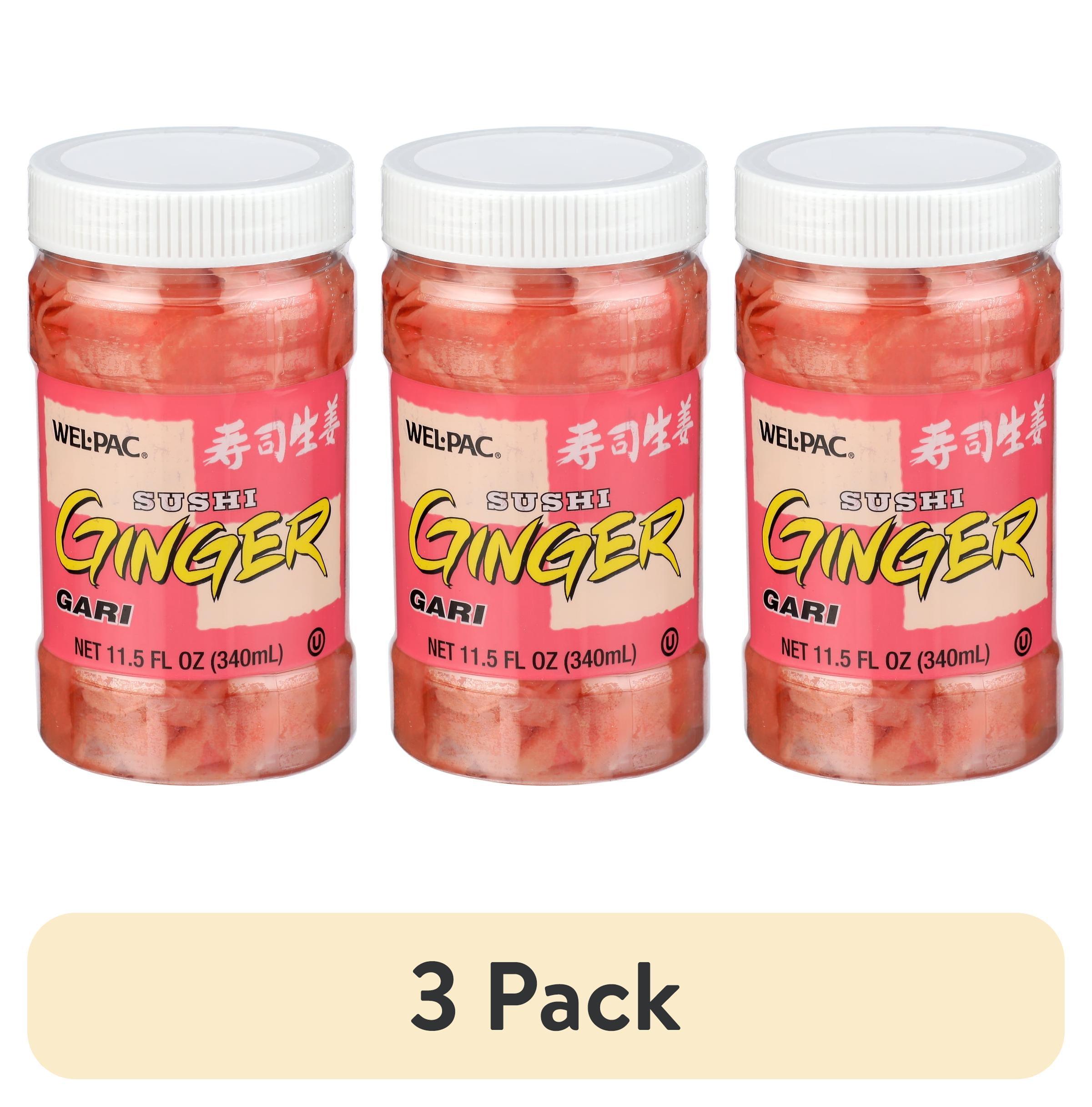 Buy Wel-Pac Sushi Ginger Online | StoresGo
