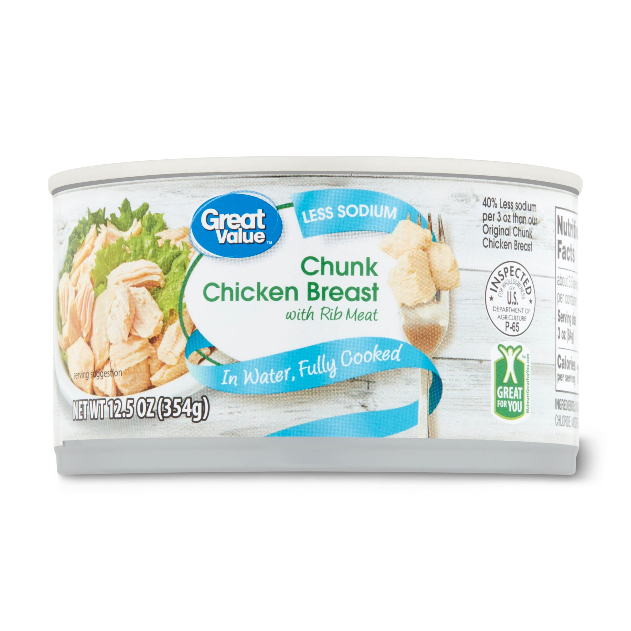 Buy GV Less Sodium Chicken 6pk from Good Kitchen Market | StoresGo
