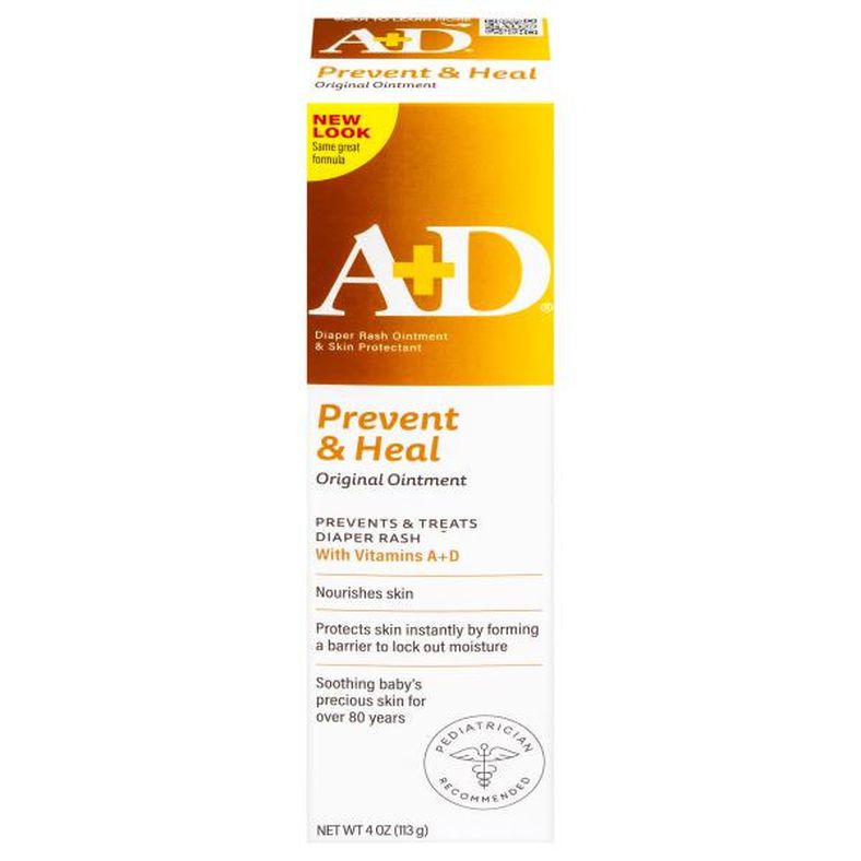 Buy A+D Diaper Rash Ointment Online from Island Foods Market | StoresGo