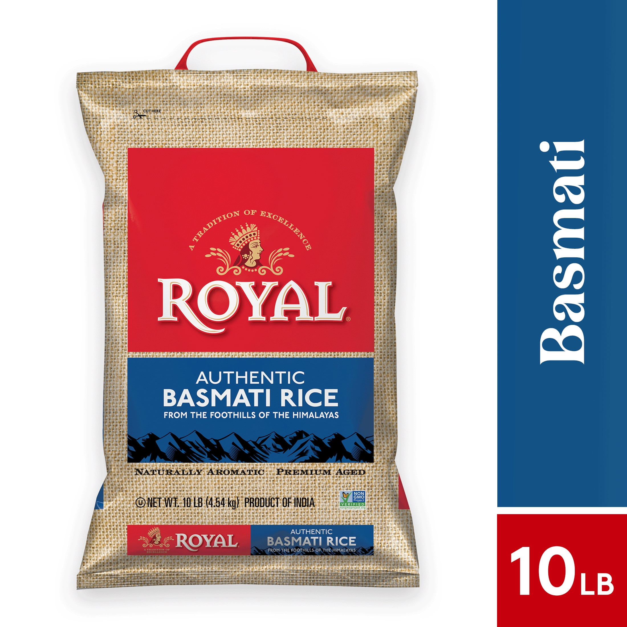 Shop Royal Basmati White Rice | Ethnic Grocery Delivery in West Palm Beach