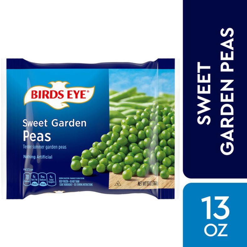 Buy Birds Eye Sweet Garden Peas Online - StoresGo