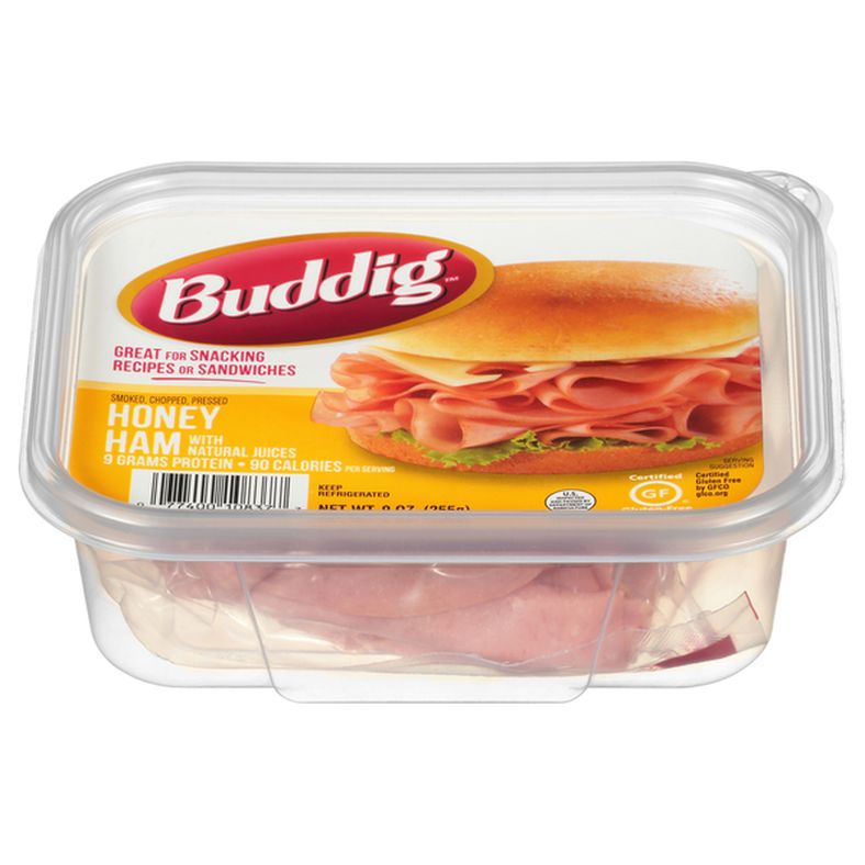 Buy Buddig Honey Ham Online - StoresGo