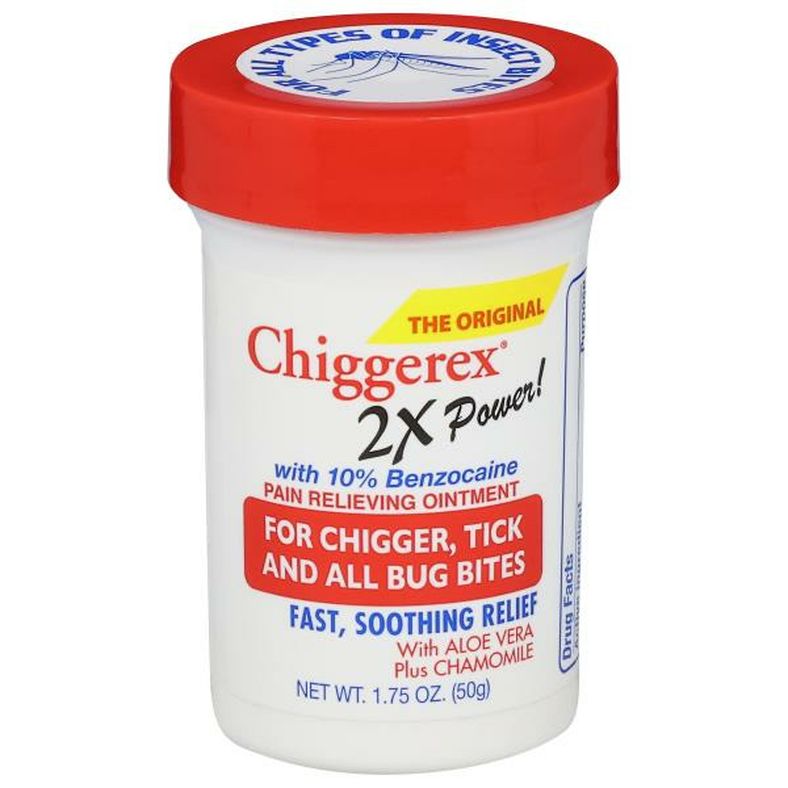 Buy Chiggerex Ointment Online from Island Foods Market | StoresGo
