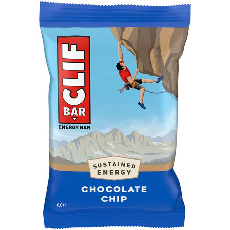 Clif Key CLIF BAR Chocolate Chip Energy Bar: Pro Tips & Recipes