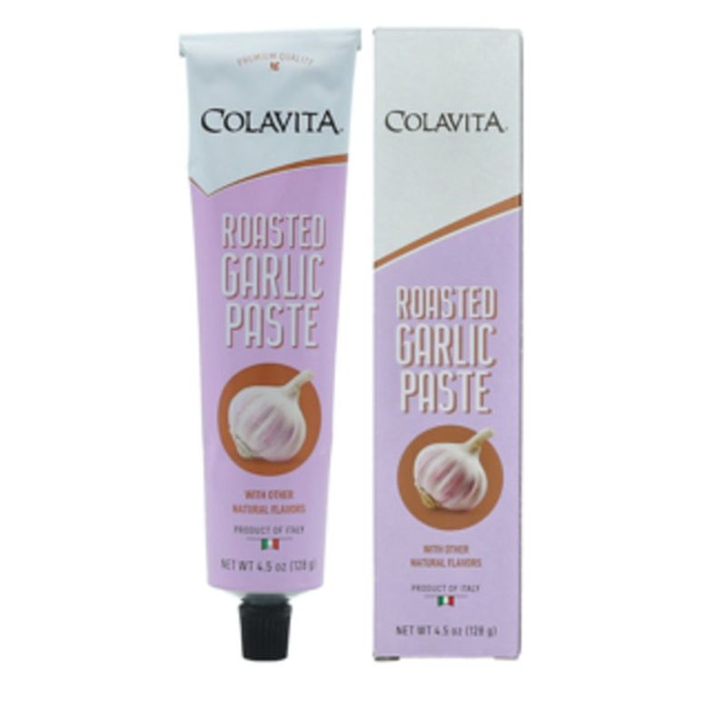 Buy Colavita Roasted Garlic Paste - Tube Online - StoresGo