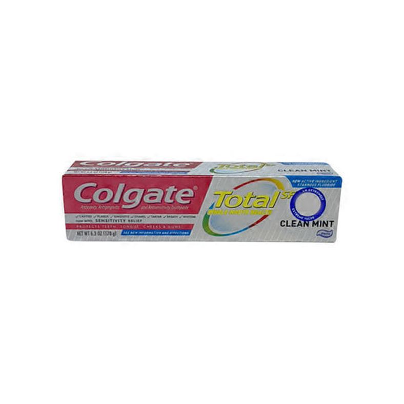 Buy Colgate Total Sf Anticavity Antigingivitis And Antisensitivity ...
