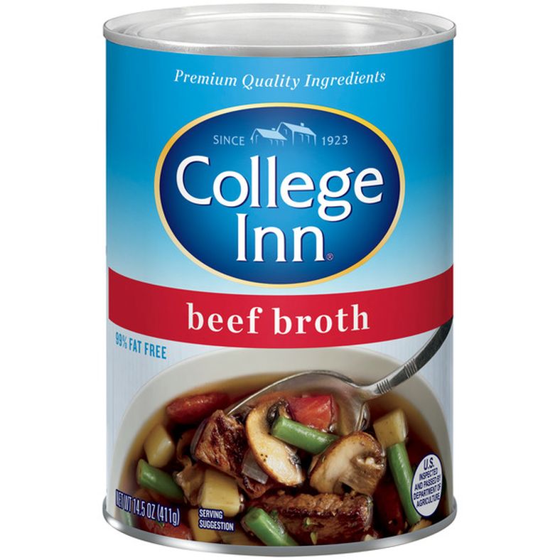 Buy College Inn Beef Broth Online - StoresGo