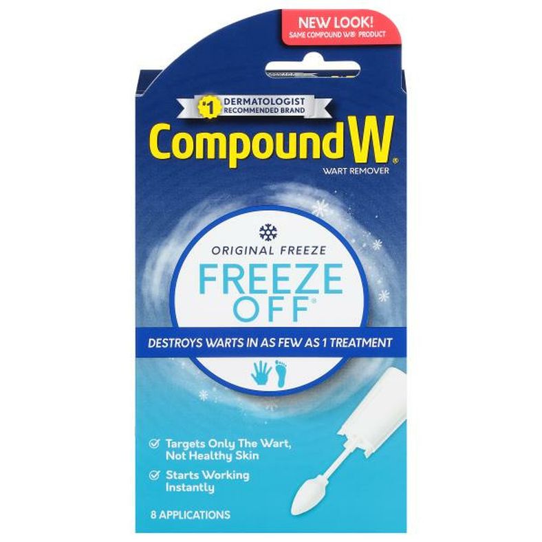 Shop Compound W Freeze Off | Ethnic Grocery Delivery in West Palm Beach