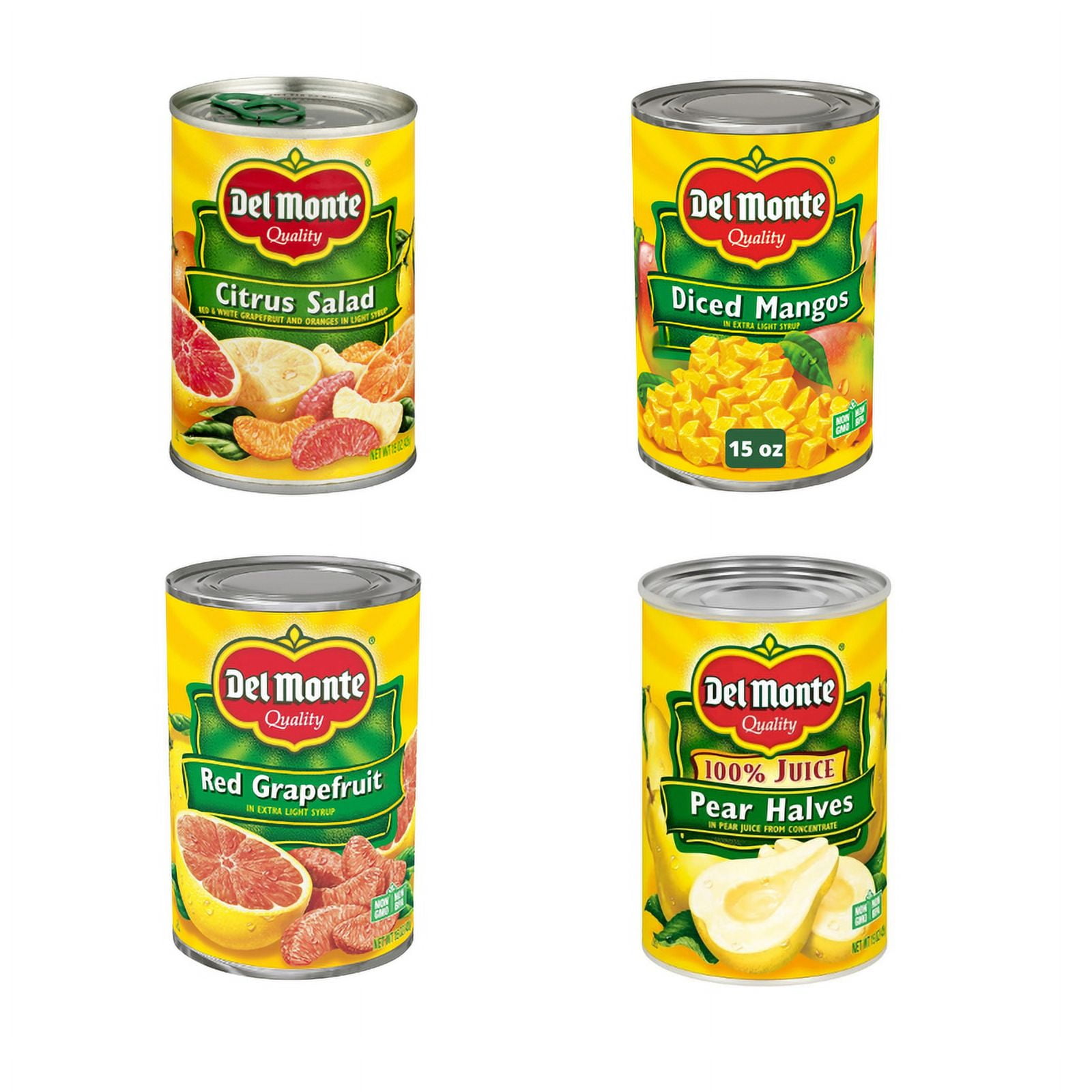 Shop Del Monte Fruit Cocktail | Ethnic Grocery Delivery in Hollywood