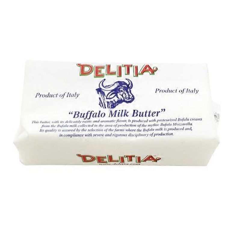 Buy Delitia Buffalo Milk Butter Online - StoresGo
