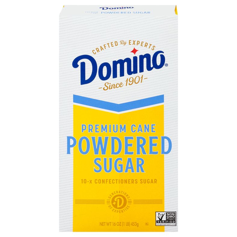Buy Domino Premium Cane Powdered Sugar Online - StoresGo