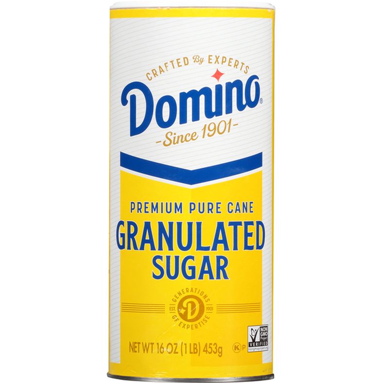 Buy Domino Premium Pure Cane Granulated Sugar Online - StoresGo