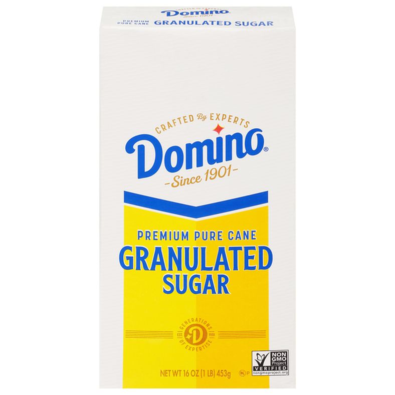 Buy Domino Premium Pure Cane Granulated Sugar Online - StoresGo