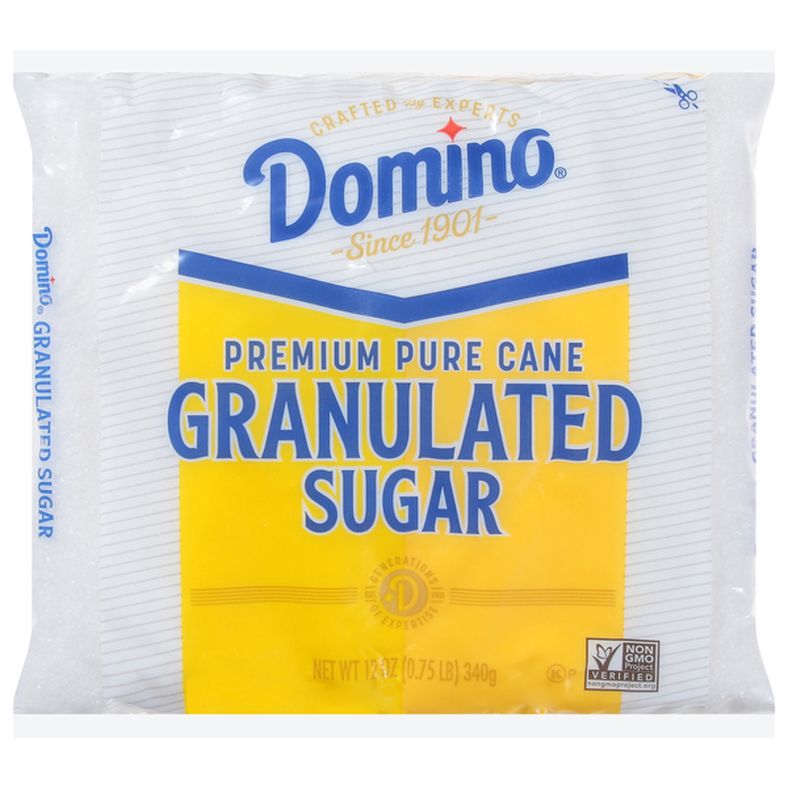 Domino Premium Pure Cane Granulated Sugar - StoresGo