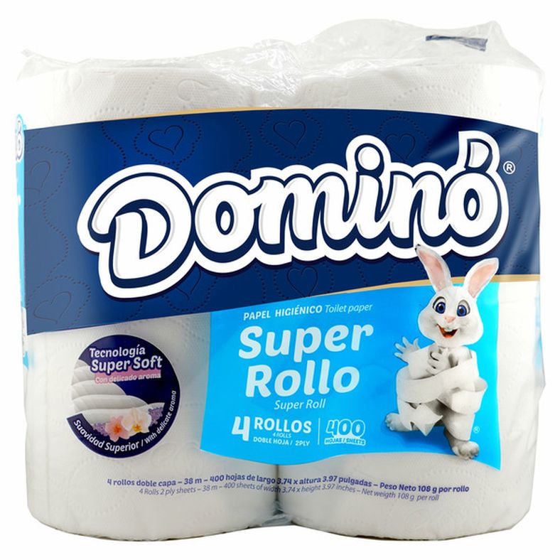 Domino Super Rollo Buy Domino Super Roll Toilet Paper Online - StoresGo
