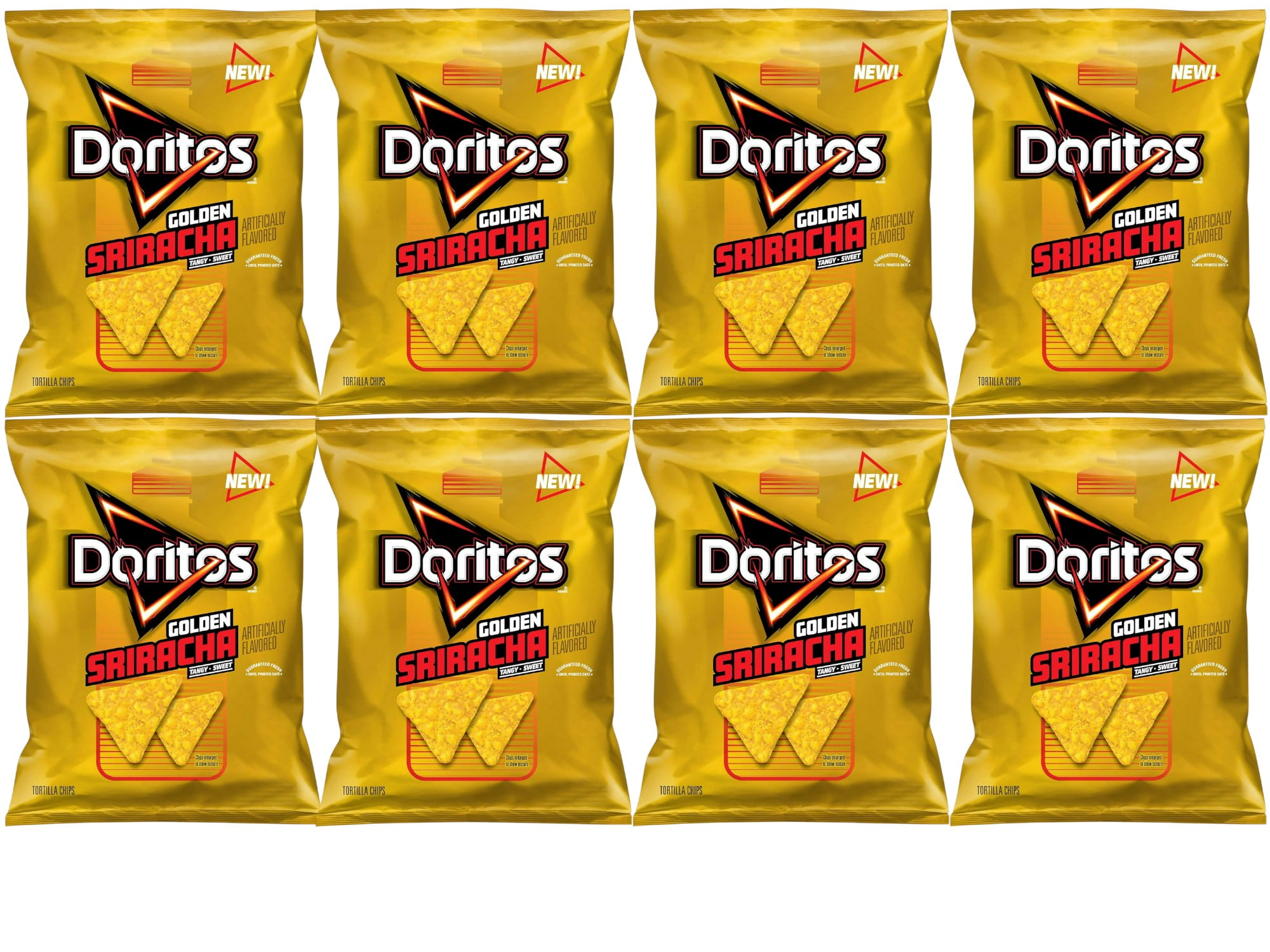Shop Doritos Golden Sriracha | Ethnic Grocery Delivery in Fort Lauderdale