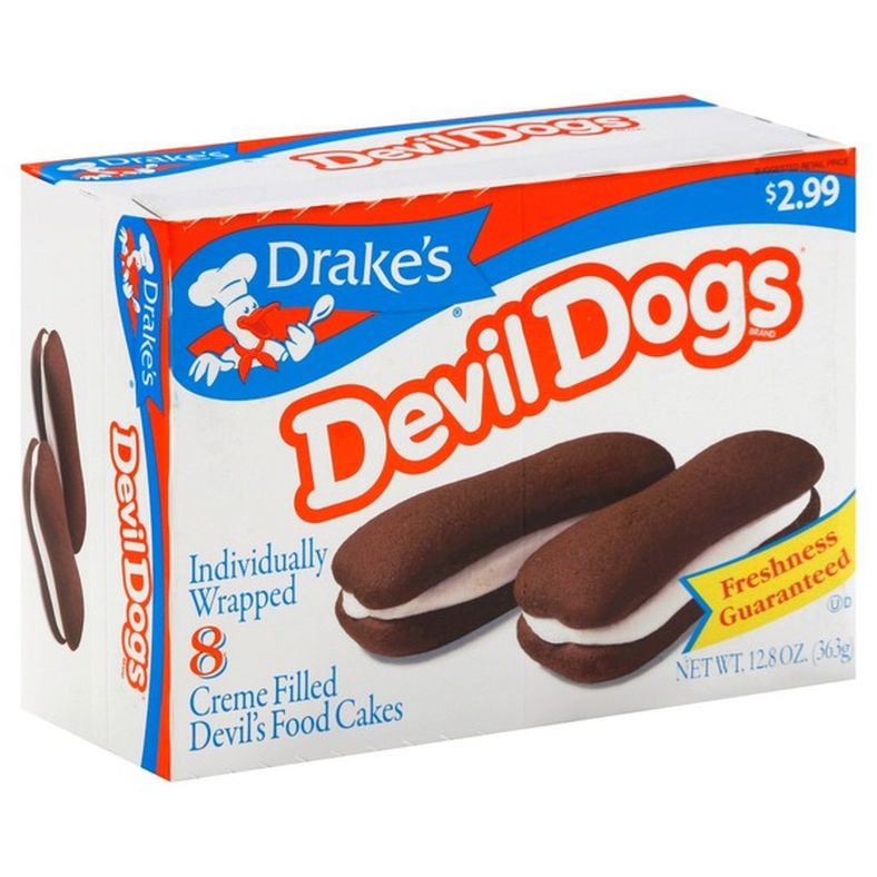 Buy Drake's Devil Dogs Online - StoresGo
