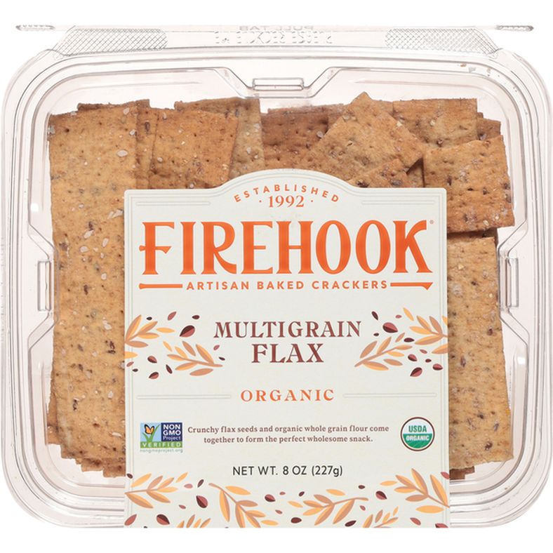 Firehook Crackers Apple Cinnamon Bars - Order for Delivery | StoresGo in Fort Lauderdale