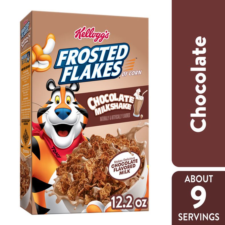 Buy Frosted Flakes Cereal Online from Tropical Grocers | StoresGo