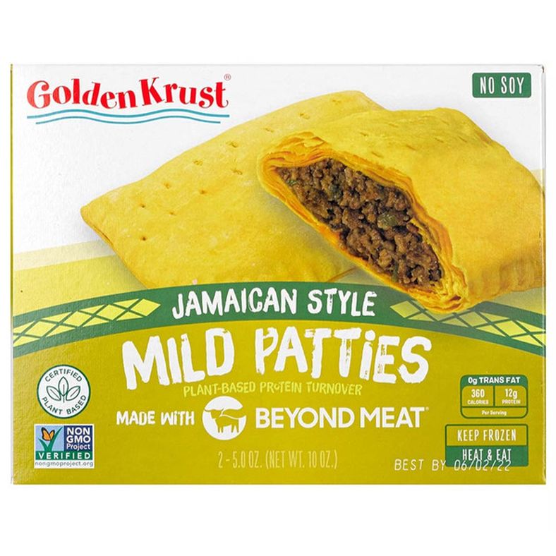 Buy Golden Krust Patties Online from Island Foods Market | StoresGo