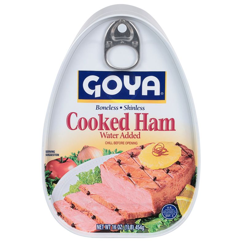 Order Goya Cooked Ham Online | StoresGo in Hollywood