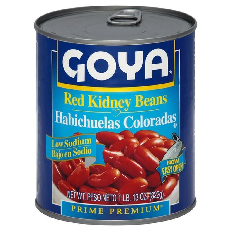 Goya Kidney Beans Red Wallpaper For Desktop