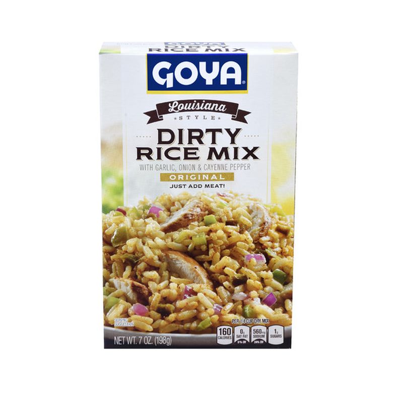 Buy Goya Louisiana Dirty Rice Online from Caribbean Fresh Market | StoresGo