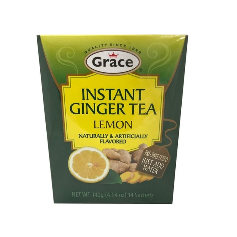 Buy Grace Ginger Tea Online from Key Food | StoresGo