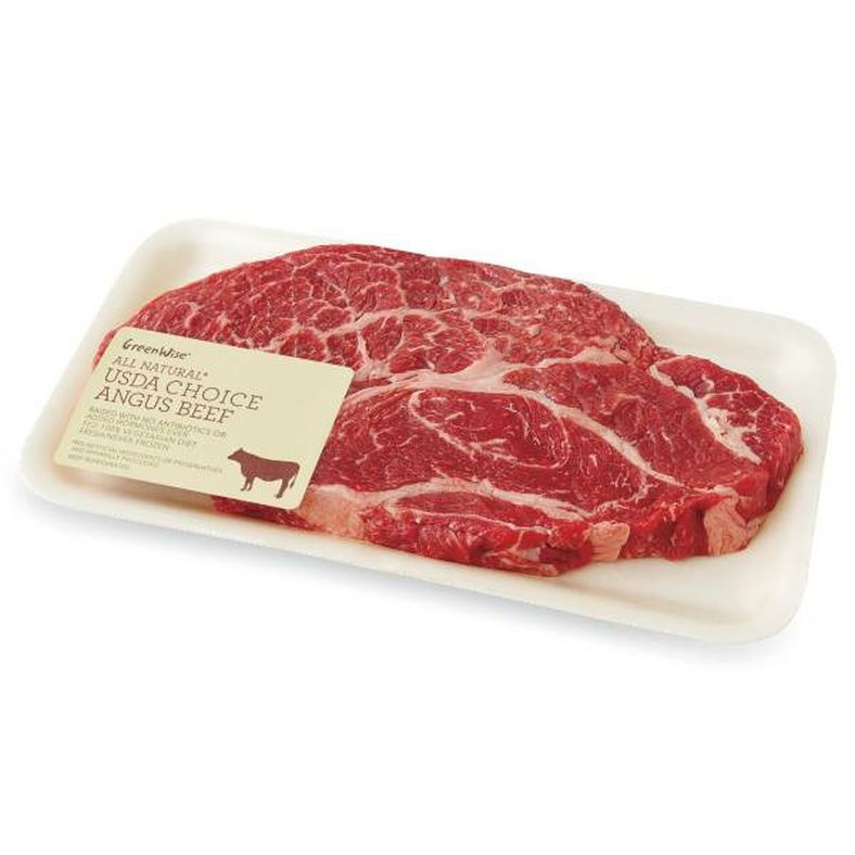 Buy GreenWise Angus Chuck Steaks Online from Island Foods Market | StoresGo