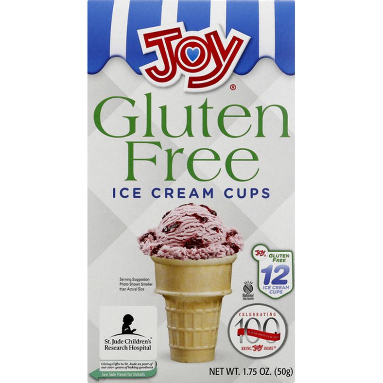 Order Joy Ice Cream Cups, Gluten Free | StoresGo in West Palm Beach