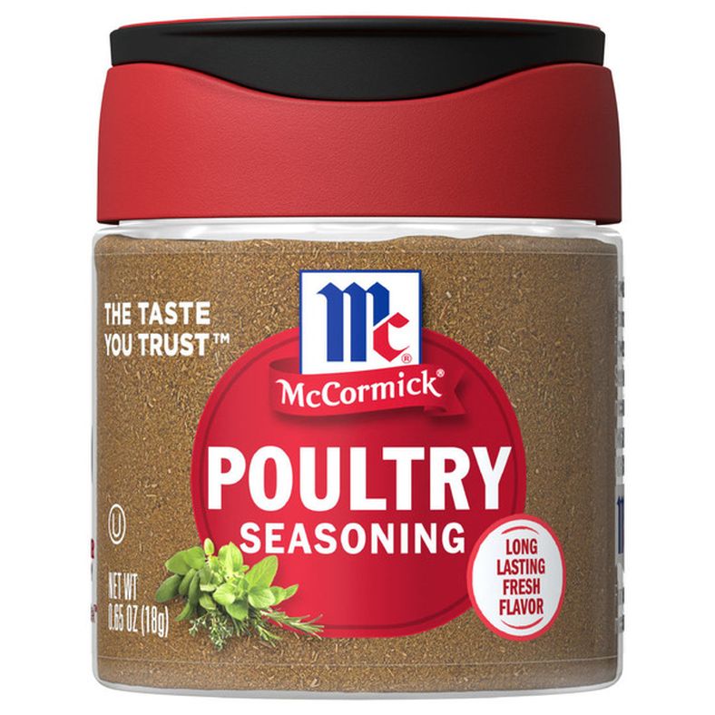 Mccormick Buy McCormick Poultry Seasoning Online | StoresGo in Fort Lauderdale