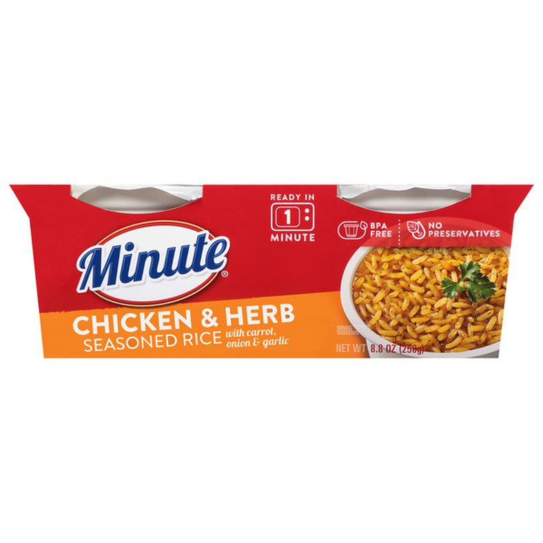 Buy Minute Rice Ready To Serve Online from Tropical Grocers | StoresGo