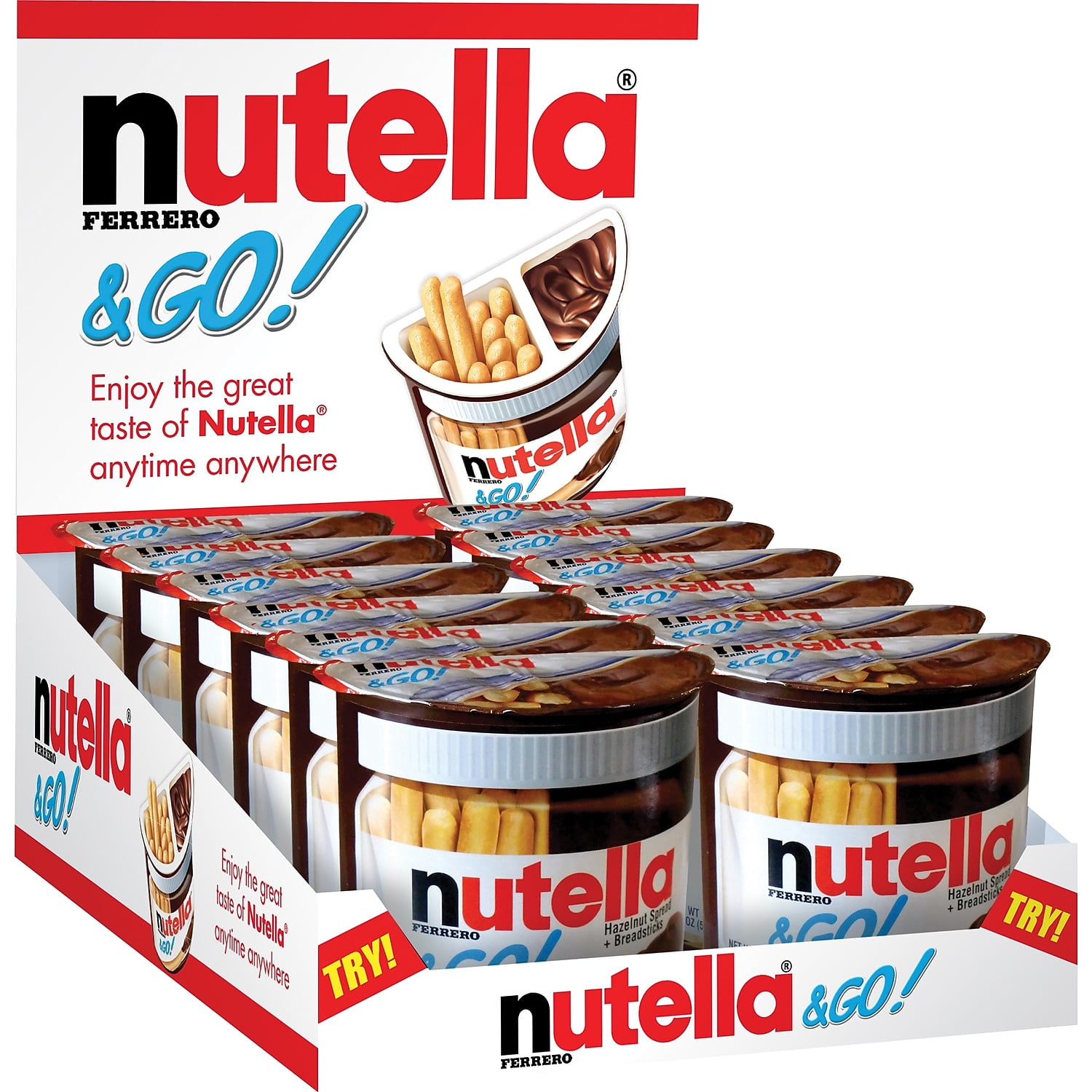Shop Nutella | Ethnic Grocery Delivery in Delray Beach