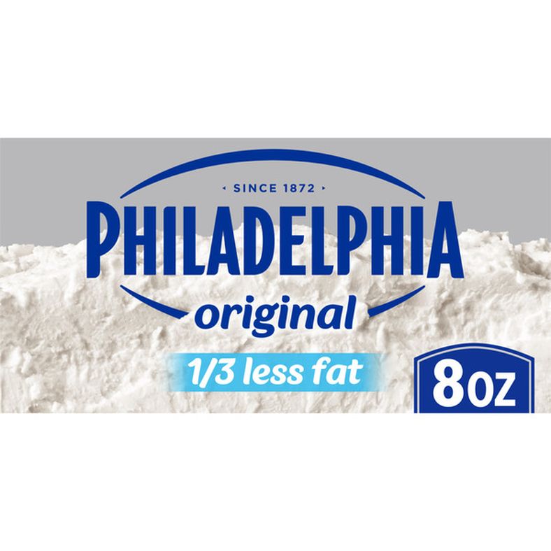 Buy Philadelphia Neufchatel Cheese with a Third Less Fat than Cream ...