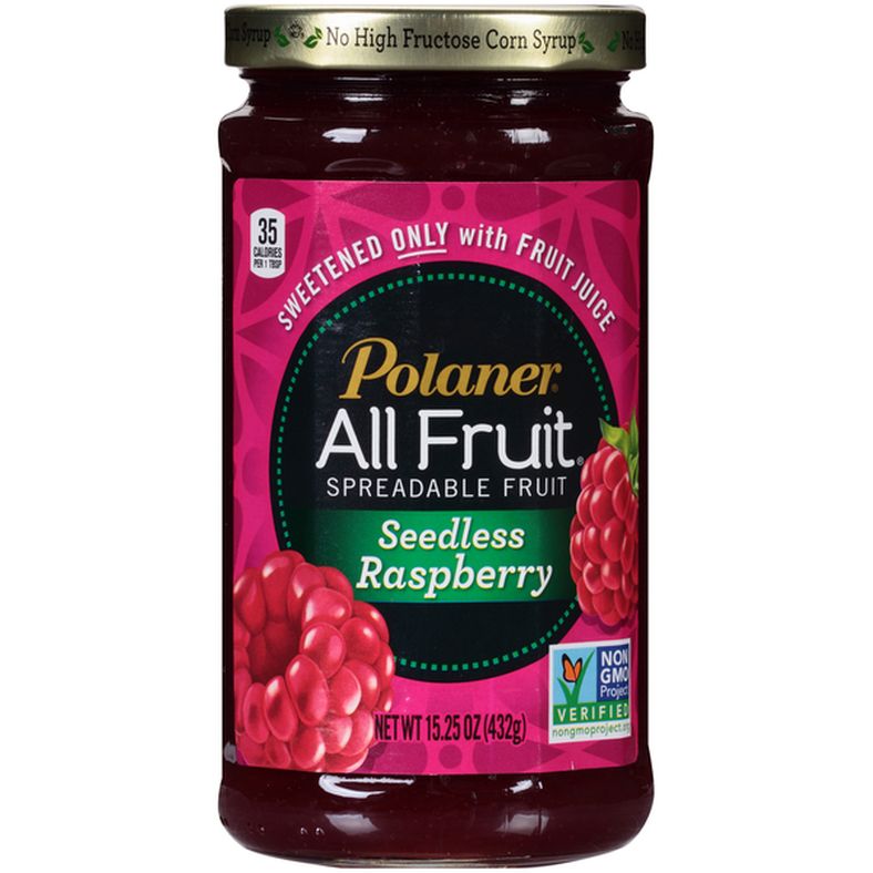 Ms Seedless Raspberry Raspberry - Fresh International Groceries | StoresGo in Miami