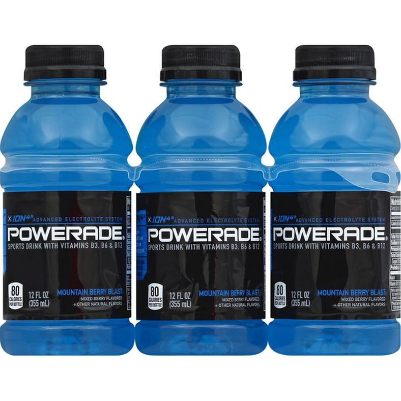 Buy POWERADE Mountain Berry Blast Online from Caribbean Fresh Market | Stor