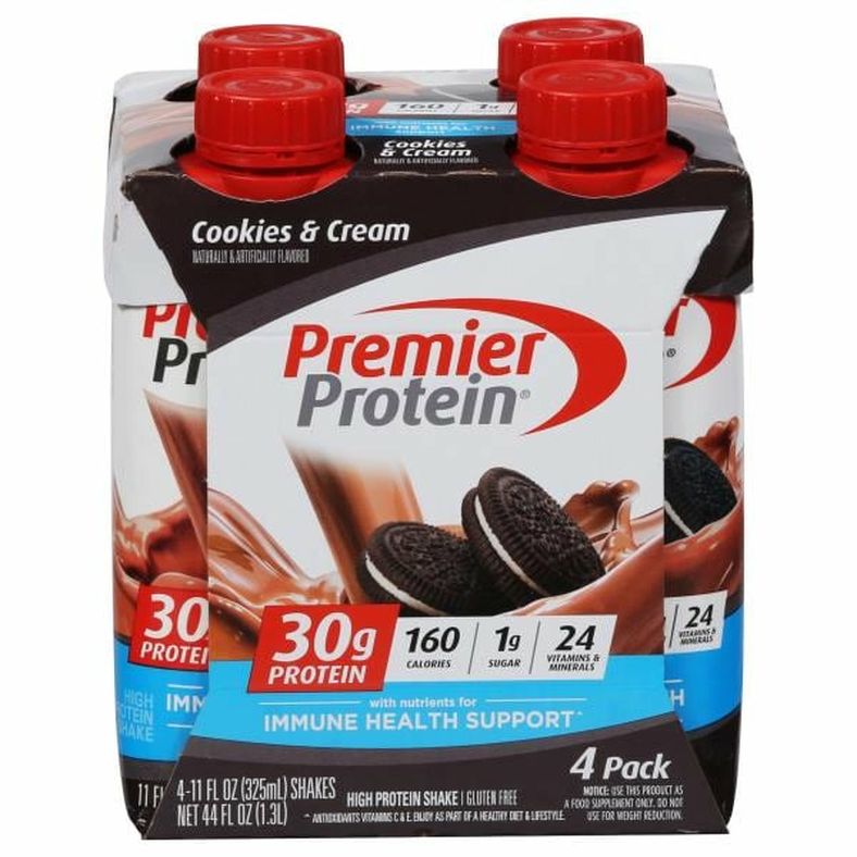 Shop Premier Protein Cookies & Cream | Ethnic Grocery Delivery in Hollywood