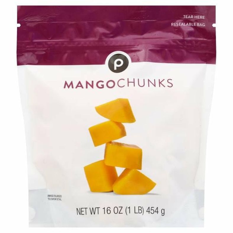 Buy Publix Mango Chunks Online from Island Foods Market | StoresGo