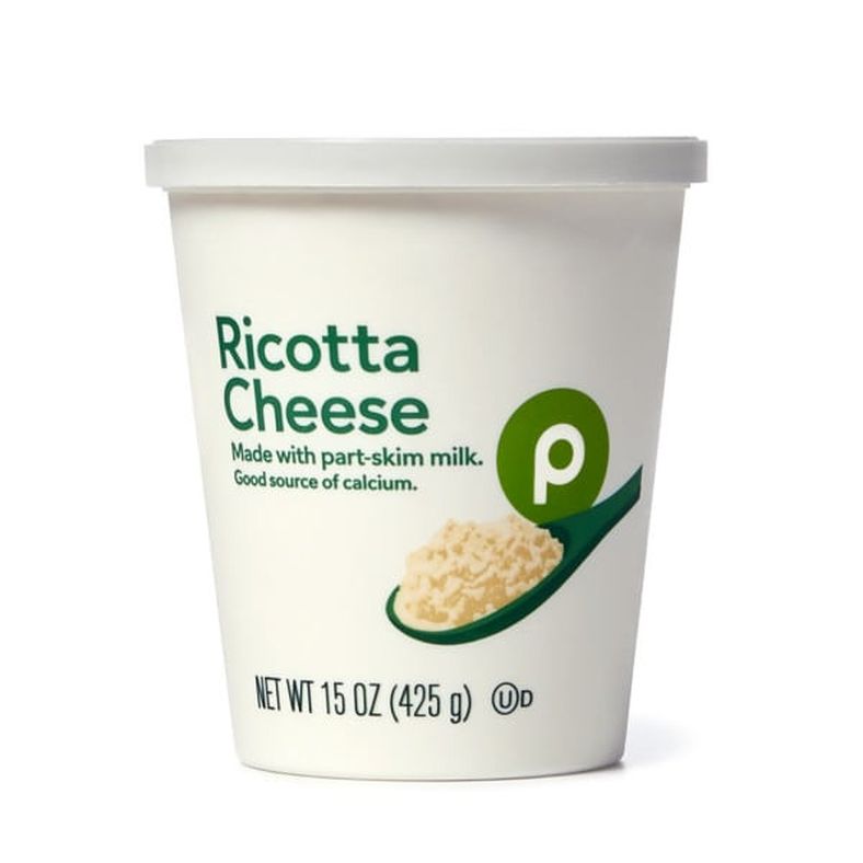 Sim Rigata Buy Publix Part Skim Milk Ricotta Cheese Online - StoresGo
