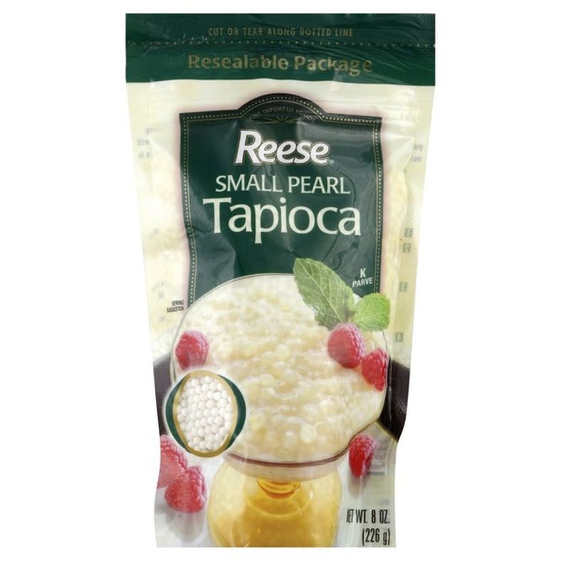 Small Reece's Reese's Tapioca - Fresh International Groceries | StoresGo in Miami