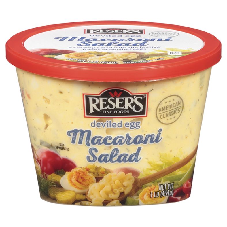 Buy Reser s Fine Foods Deviled Egg Macaroni Salad Online StoresGo buy-reser-s-fine-foods-deviled-egg-macaroni-salad-online-storesgo