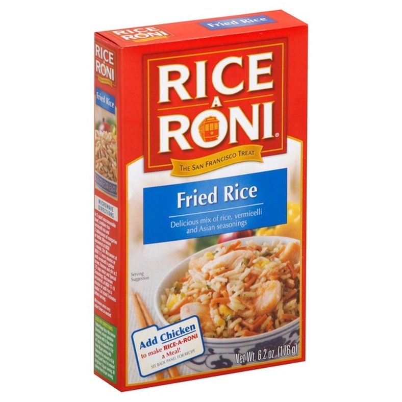 Buy Rice-A-Roni Stir Fried Rice Mix Online from Tropical Grocers | StoresGo