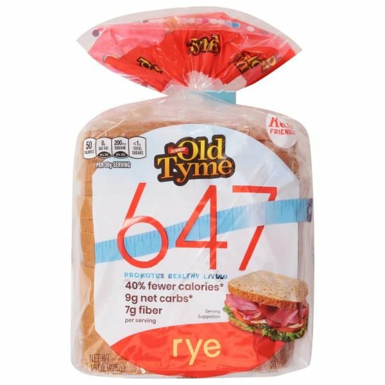 Buy Schmidt Rye Bread Online from Island Foods Market | StoresGo