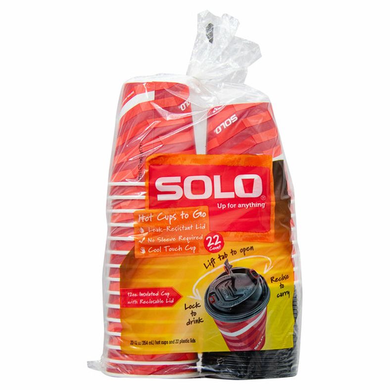 Buy Solo Insulated Cup Online from Caribbean Fresh Market | StoresGo