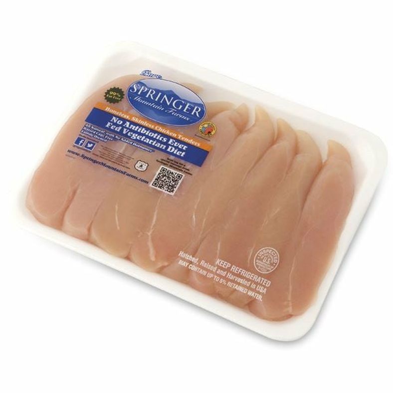S Ringer Chicken Buy Springer Chicken Tenderloin Online from Island Foods Market | StoresGo