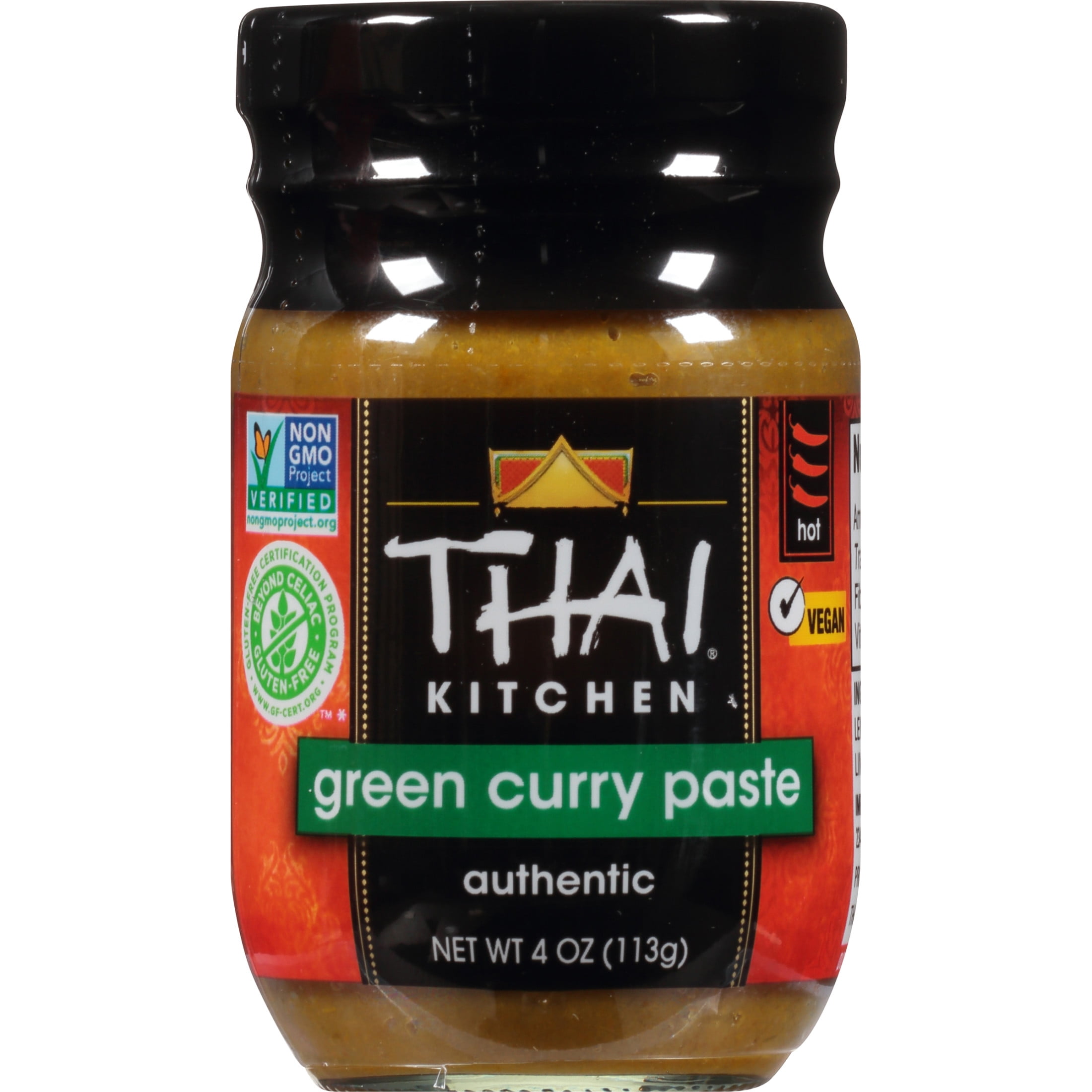 Shop Thai Kitchen Green Curry Paste | Ethnic Grocery Delivery in Miami
