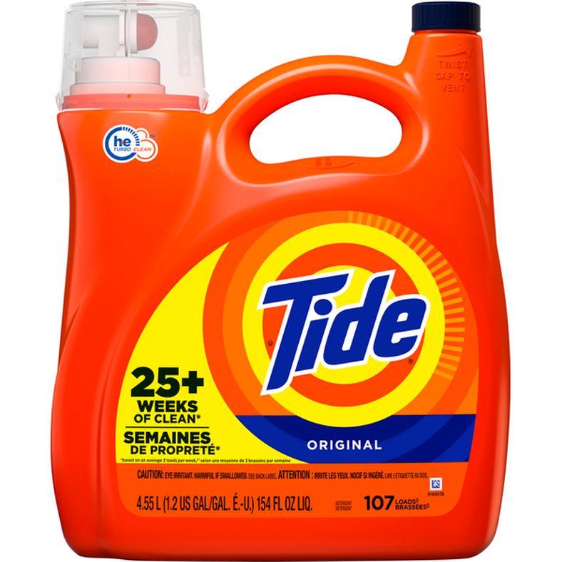 Buy Tide Detergent, Original Online - StoresGo