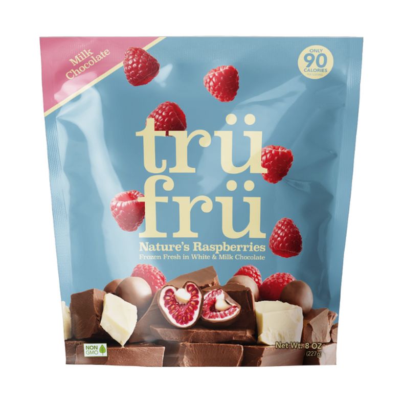 Buy Tru Fru Raspberries Online from Key Food | StoresGo